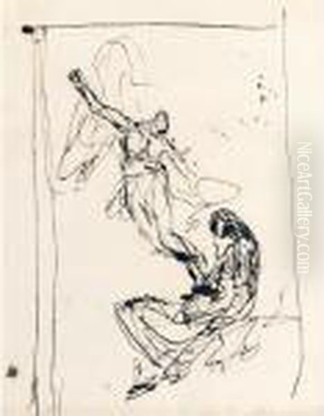 The Annunciation - view 1