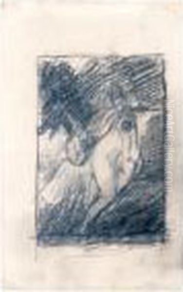 A Folio Of Figure Studies - view 1