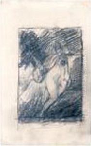 A Folio Of Figure Studies
