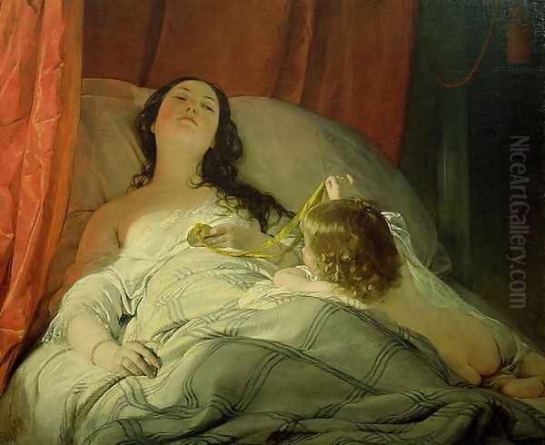 The Drowsy One - view 1