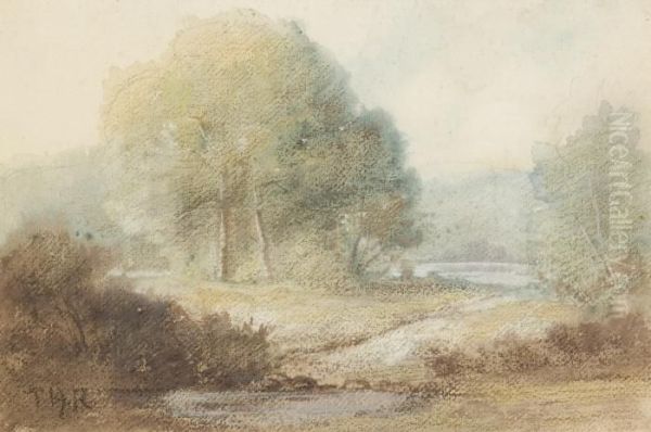 Dans La Foret De Barbizon - view 1