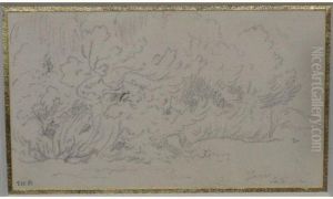 Bosquet by Theodore Rousseau