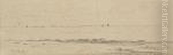 Sea Shore - view 1
