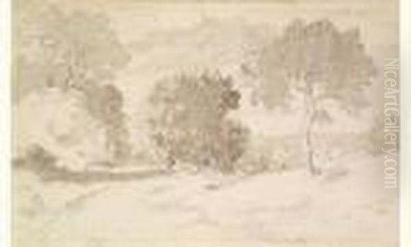 Route Dans Un Paysage - view 1