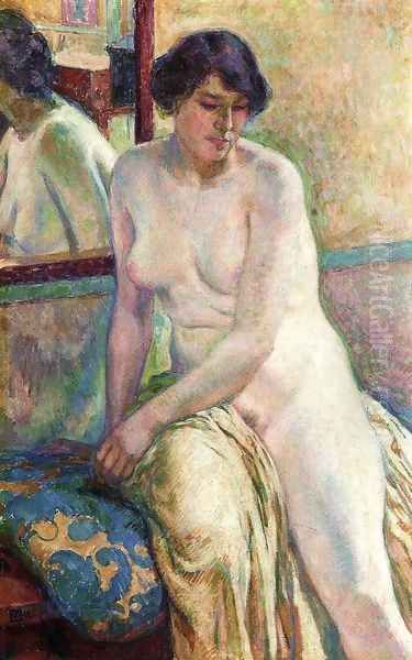 Venetian Woman, I - view 1