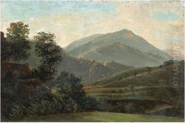 Paysage Montagneux - view 1
