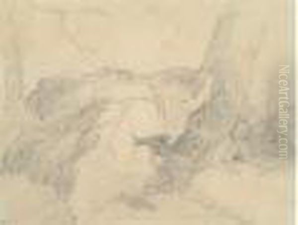 Etude De Rochers - view 1