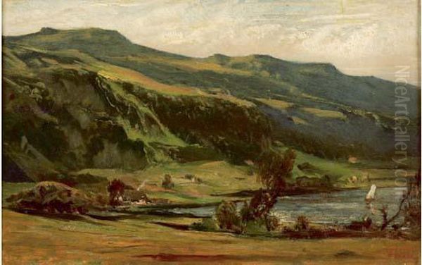 Paysage D'auvergne - view 1
