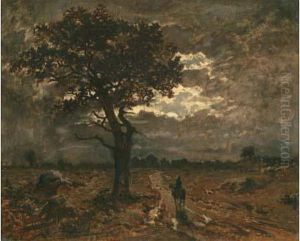 Le Rageur, Cavalier Sous L'orage
