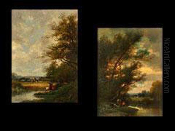 Paar Landschaften - view 1