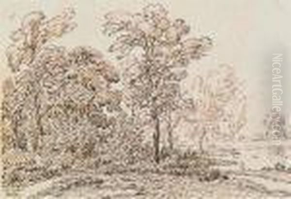 Paysage De Riviere - view 1