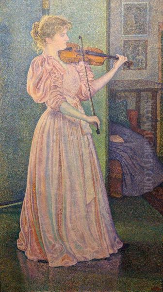 Portrait of Irma Sethe - view 1