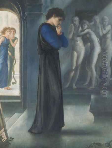Pygmalion - view 1
