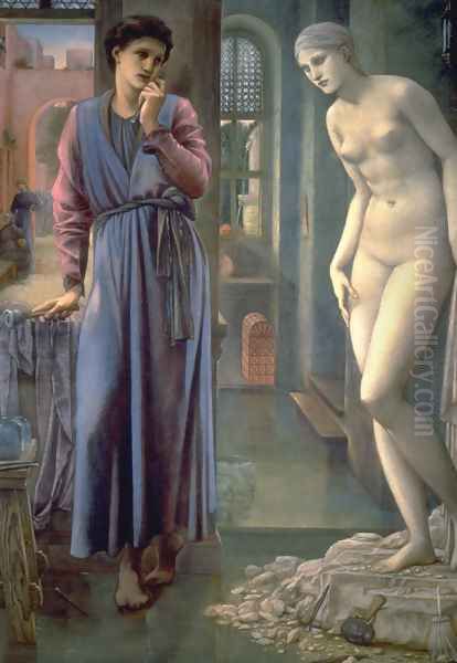Pygmalion and the Image II: The Hand Refrains - view 1