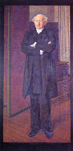 Portrait of Michel van Mos - view 1