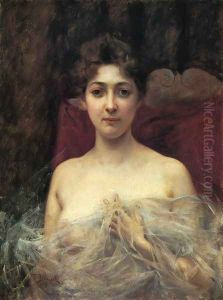 In the Boudoir