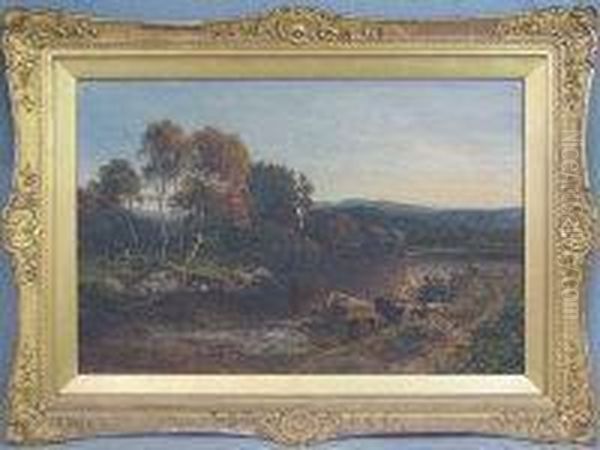 River Landscape - view 1