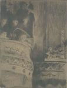 The Old Bedford by Walter Richard Sickert