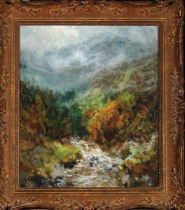 A Mountain Torrent A Mountain Torrent