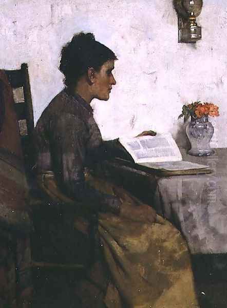Her Comfort, 1889 - view 1