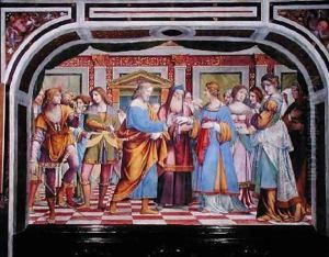 The Marriage of the Virgin 1525