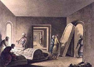 The Tombs of the Kings of Judah Jerusalem
