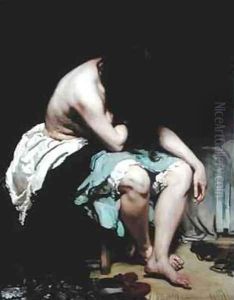 The Spanish Woman, 1905