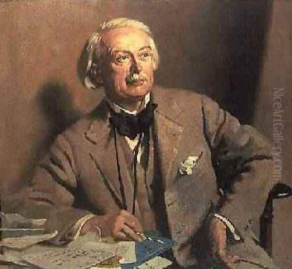 Portrait of the Rt. Hon. David LLoyd George - view 1