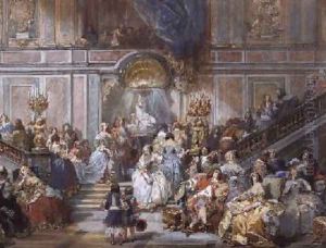 The Marble Staircase