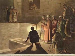 Tomb of Joseph of Arimathea from Views of Palestine