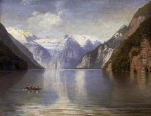 Landscape With A Boat Landscape With A Boat