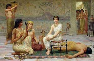 Loves Labours Lost 1885 by Edwin Longsden Long