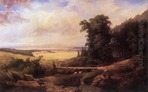 Romantic Landscape Romantic Landscape