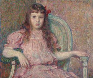 Portrait De Sylvie Lacombe