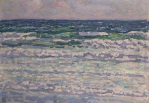 Marine by Theo van Rysselberghe