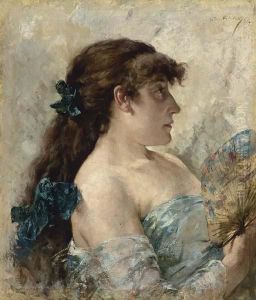 La Dame I L'eventail