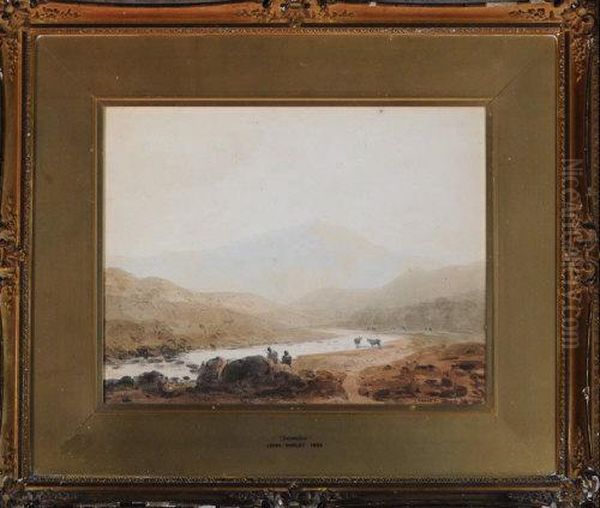 Snowdon - view 1