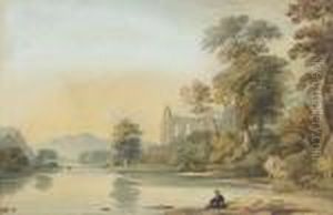 Bolton Abbey, Yorkshire