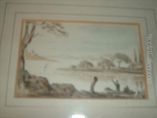 Lakescene - view 1