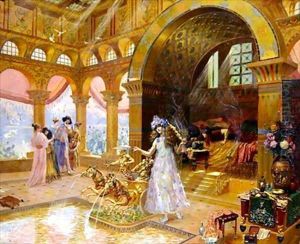 Dance de Salome