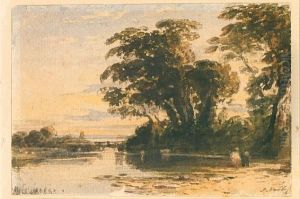 River Landscape River Landscape