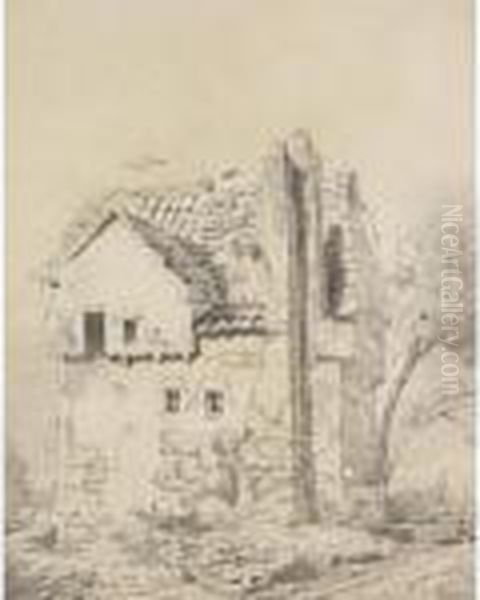 A Country Cottage - view 1