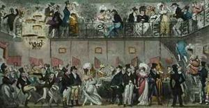 The Royal Saloon Piccadilly