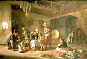 The Strolling Players