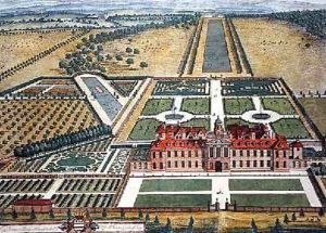 Wrest House in Bedfordshire