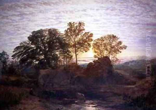 The Water Mill - view 1