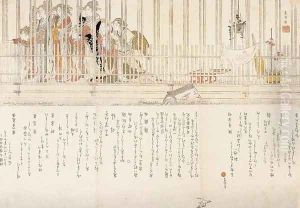 Courtesans and a Cuckoo