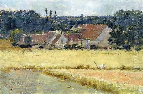 French Farmhouse - view 1