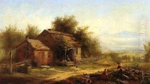 Daily Chores on the Farm