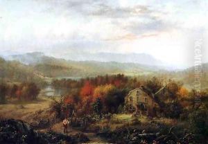 The Old Farmhouse